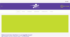 Desktop Screenshot of m-visio.nl